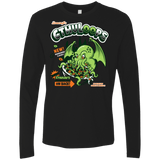 T-Shirts Black / Small Cthuloops Men's Premium Long Sleeve