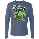 T-Shirts Indigo / Small Cthuloops Men's Premium Long Sleeve