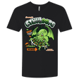 T-Shirts Black / X-Small Cthuloops Men's Premium V-Neck