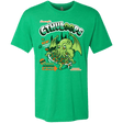 T-Shirts Envy / Small Cthuloops Men's Triblend T-Shirt