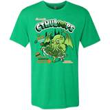 T-Shirts Envy / Small Cthuloops Men's Triblend T-Shirt