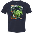 T-Shirts Navy / 2T Cthuloops Toddler Premium T-Shirt