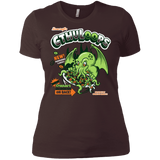 T-Shirts Dark Chocolate / X-Small Cthuloops Women's Premium T-Shirt