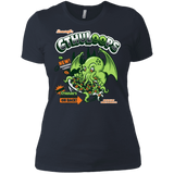 T-Shirts Indigo / X-Small Cthuloops Women's Premium T-Shirt