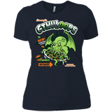 T-Shirts Midnight Navy / X-Small Cthuloops Women's Premium T-Shirt