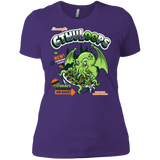 T-Shirts Purple / X-Small Cthuloops Women's Premium T-Shirt