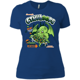 T-Shirts Royal / X-Small Cthuloops Women's Premium T-Shirt