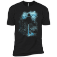 T-Shirts Black / YXS Cthulu Class Vs Little Hero Boys Premium T-Shirt