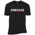 T-Shirts Black / YXS Cubicles Kill Neurons Boys Premium T-Shirt