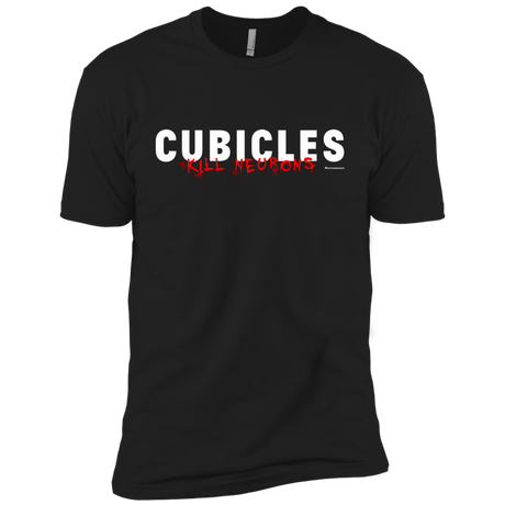 T-Shirts Black / YXS Cubicles Kill Neurons Boys Premium T-Shirt