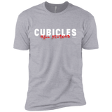 T-Shirts Heather Grey / YXS Cubicles Kill Neurons Boys Premium T-Shirt