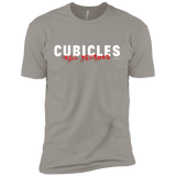 T-Shirts Light Grey / YXS Cubicles Kill Neurons Boys Premium T-Shirt