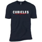 T-Shirts Midnight Navy / YXS Cubicles Kill Neurons Boys Premium T-Shirt