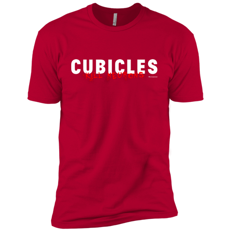 T-Shirts Red / YXS Cubicles Kill Neurons Boys Premium T-Shirt