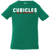 T-Shirts Kelly / 6 Months Cubicles Kill Neurons Infant Premium T-Shirt