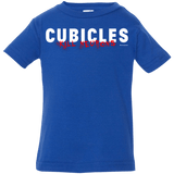 T-Shirts Royal / 6 Months Cubicles Kill Neurons Infant Premium T-Shirt
