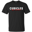 T-Shirts Black / Small Cubicles Kill Neurons T-Shirt