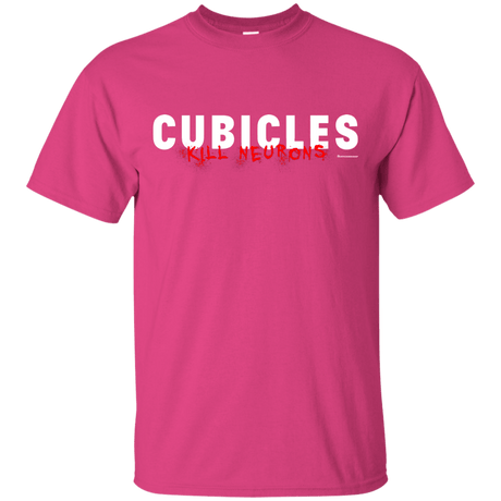 T-Shirts Heliconia / Small Cubicles Kill Neurons T-Shirt