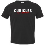 T-Shirts Black / 2T Cubicles Kill Neurons Toddler Premium T-Shirt