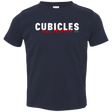 T-Shirts Navy / 2T Cubicles Kill Neurons Toddler Premium T-Shirt