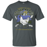 T-Shirts Dark Heather / Small Cucco Farm T-Shirt