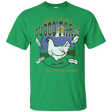 T-Shirts Irish Green / Small Cucco Farm T-Shirt