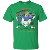 T-Shirts Irish Green / Small Cucco Farm T-Shirt