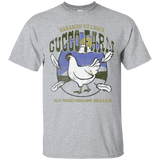 T-Shirts Sport Grey / Small Cucco Farm T-Shirt