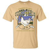 T-Shirts Vegas Gold / Small Cucco Farm T-Shirt