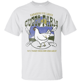 T-Shirts White / Small Cucco Farm T-Shirt