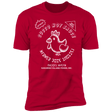 T-Shirts Red / S Cucco Hot Sauce Men's Premium T-Shirt