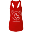 T-Shirts Red / X-Small Cucco Hot Sauce Racerback Tank