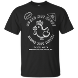 T-Shirts Black / S Cucco Hot Sauce T-Shirt