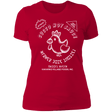 T-Shirts Red / S Cucco Hot Sauce Women's Premium T-Shirt