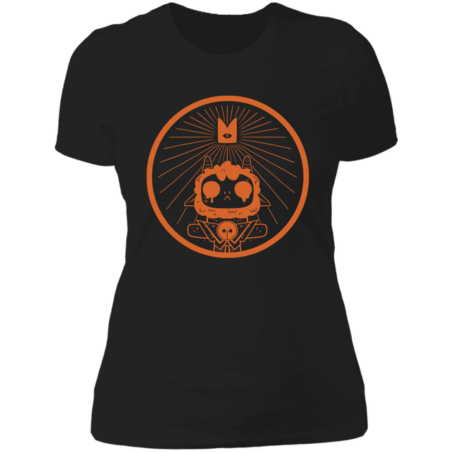 T-Shirts Black / X-Small Cultmeister Women's Premium T-Shirt