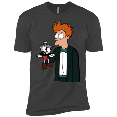 T-Shirts Heavy Metal / YXS Cup 101 Boys Premium T-Shirt