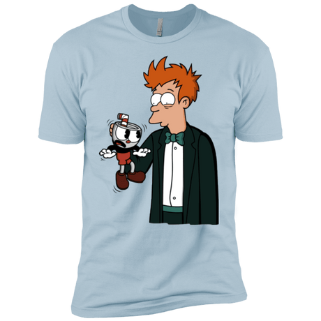 T-Shirts Light Blue / YXS Cup 101 Boys Premium T-Shirt