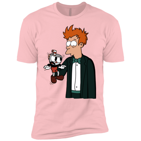 T-Shirts Light Pink / YXS Cup 101 Boys Premium T-Shirt