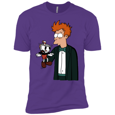 T-Shirts Purple Rush / YXS Cup 101 Boys Premium T-Shirt