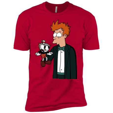 T-Shirts Red / YXS Cup 101 Boys Premium T-Shirt