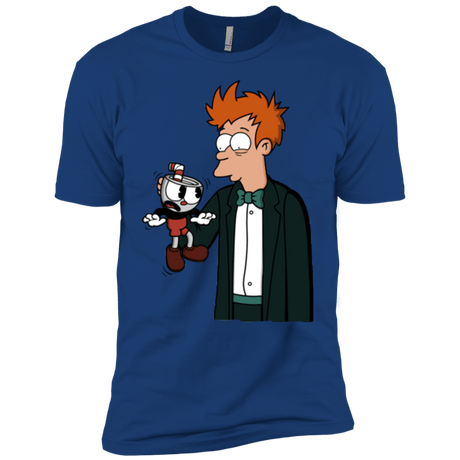 T-Shirts Royal / YXS Cup 101 Boys Premium T-Shirt