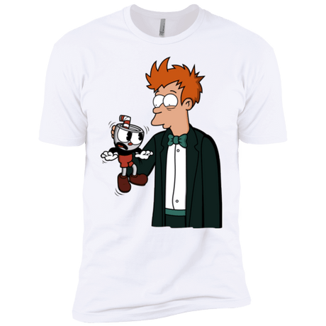 T-Shirts White / YXS Cup 101 Boys Premium T-Shirt