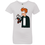 T-Shirts White / YXS Cup 101 Girls Premium T-Shirt