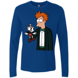 T-Shirts Royal / S Cup 101 Men's Premium Long Sleeve