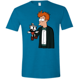 T-Shirts Antique Sapphire / S Cup 101 Men's Semi-Fitted Softstyle