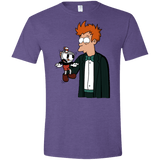 T-Shirts Heather Purple / S Cup 101 Men's Semi-Fitted Softstyle