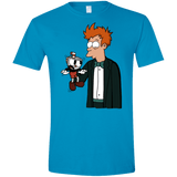 T-Shirts Sapphire / S Cup 101 Men's Semi-Fitted Softstyle