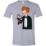 T-Shirts Sport Grey / X-Small Cup 101 Men's Semi-Fitted Softstyle