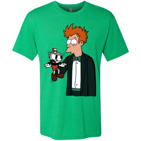 T-Shirts Envy / S Cup 101 Men's Triblend T-Shirt