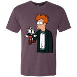 T-Shirts Vintage Purple / S Cup 101 Men's Triblend T-Shirt